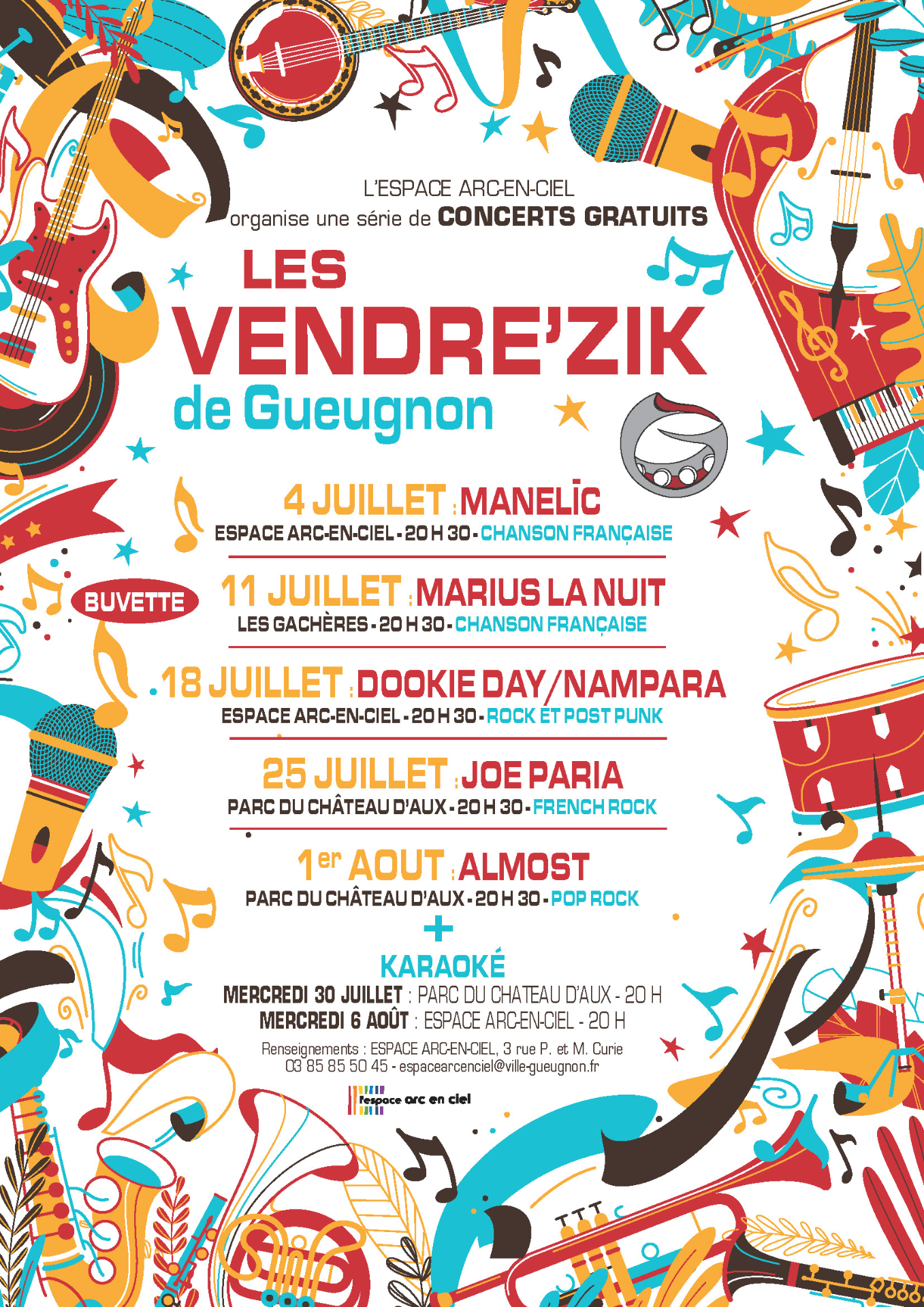 Vendre'Zik