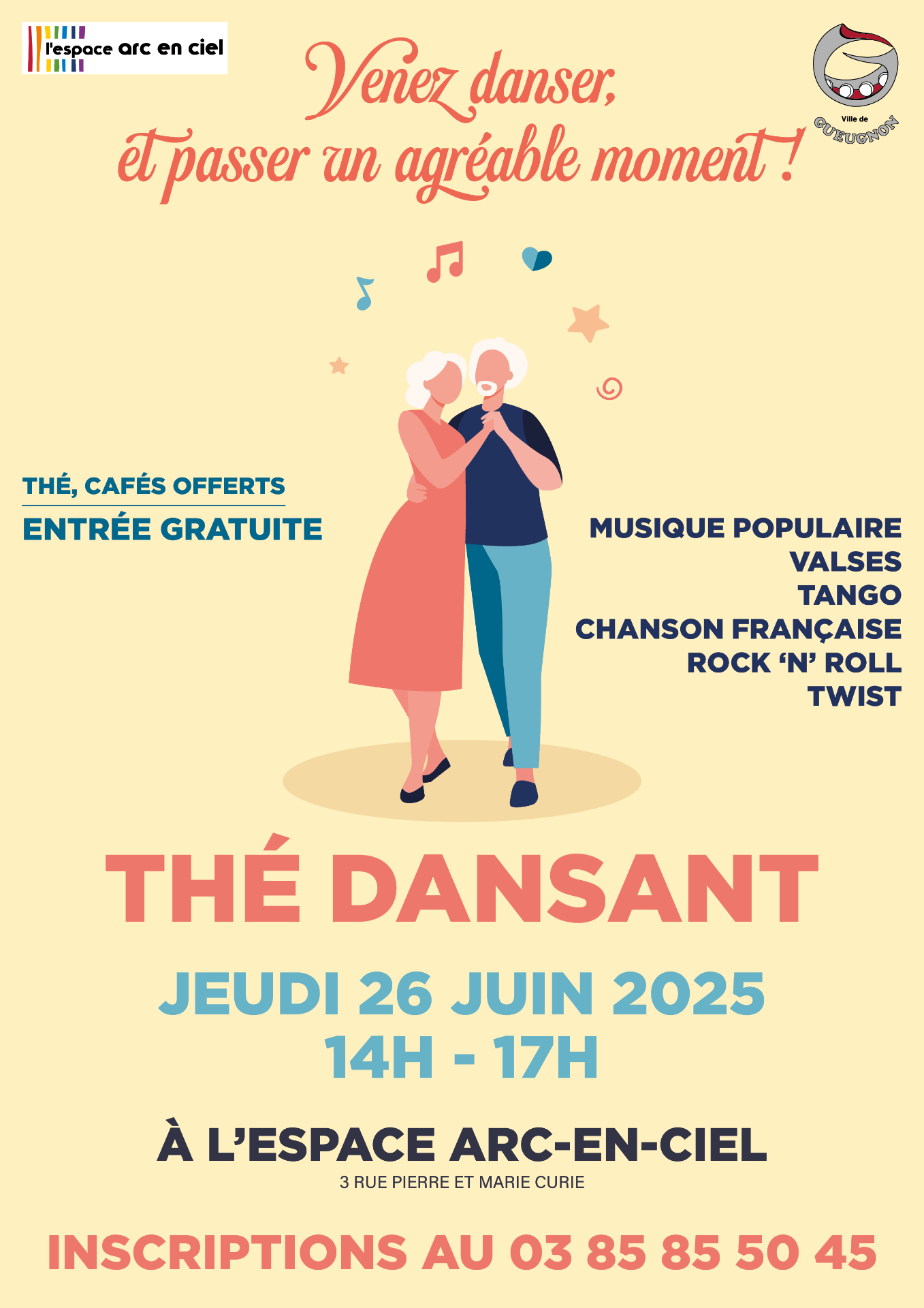 Thé dansant