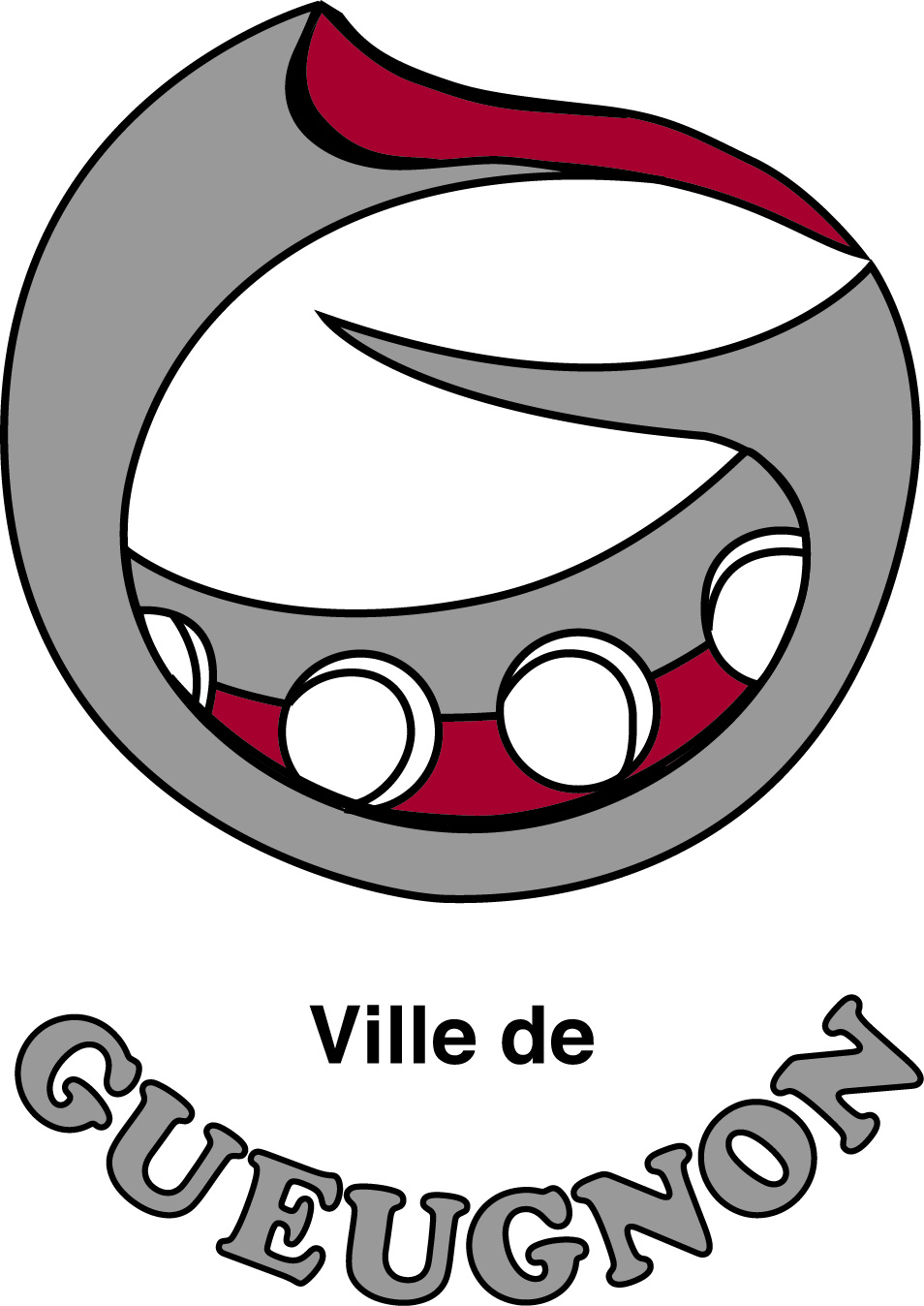 Logo Ville de Gueugnon
